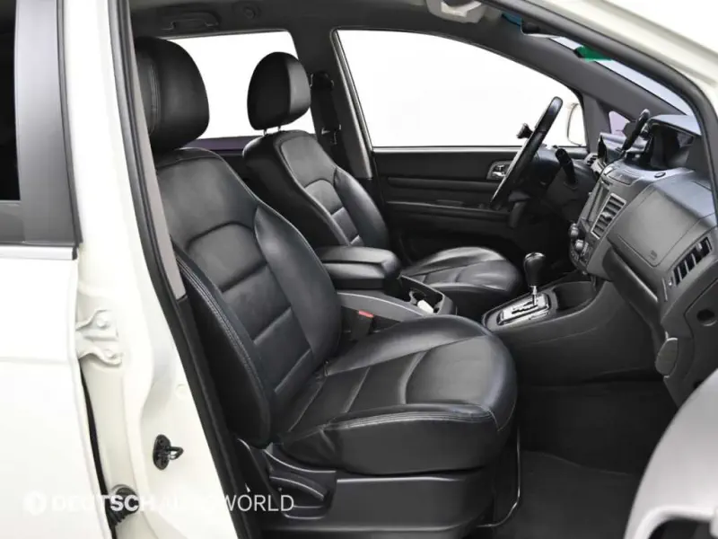 SsangYong Korando Turismo