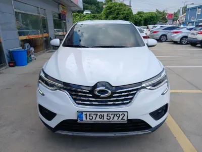 Renault Samsung XM3