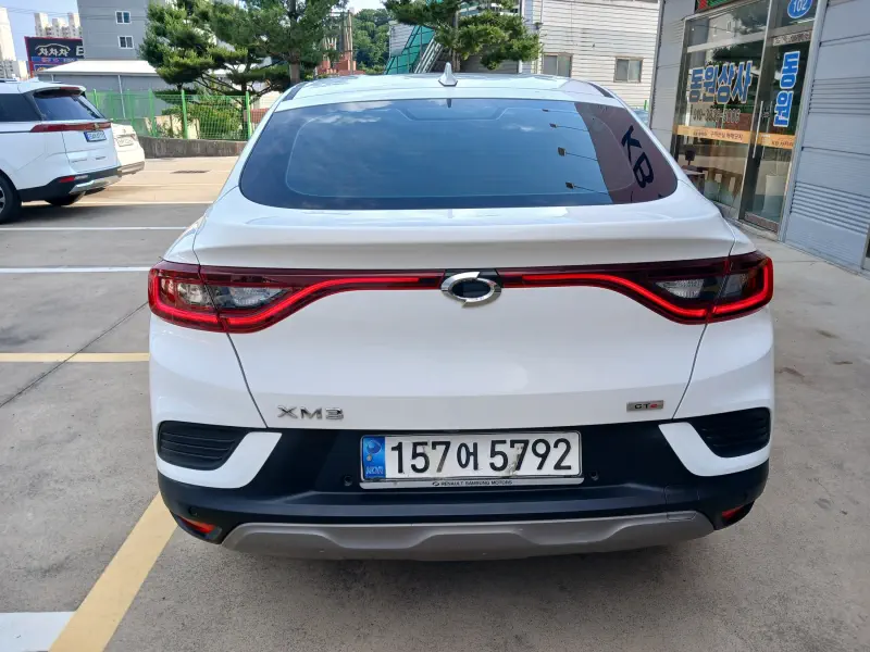 Renault Samsung XM3