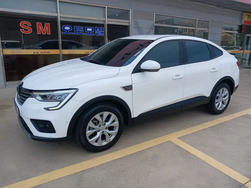 Renault Samsung XM3