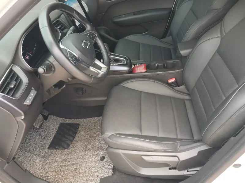 Renault Samsung XM3