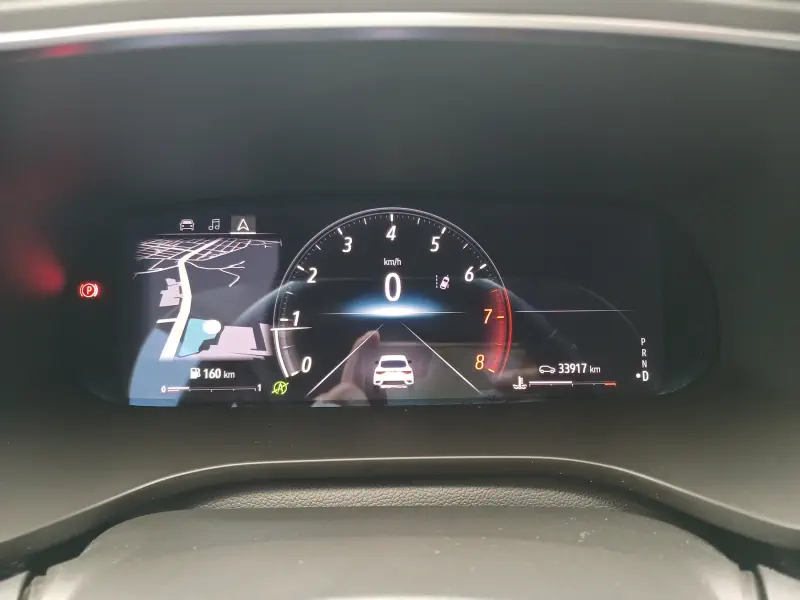 Renault Samsung XM3