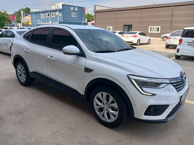 Renault Samsung XM3