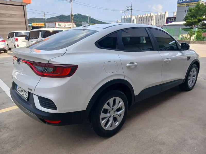 Renault Samsung XM3