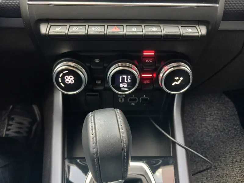 Renault Samsung XM3