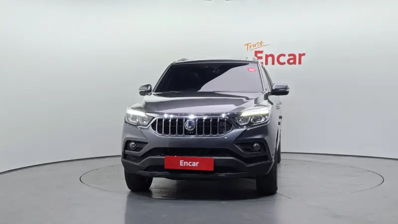 SsangYong Rexton Sports Khan