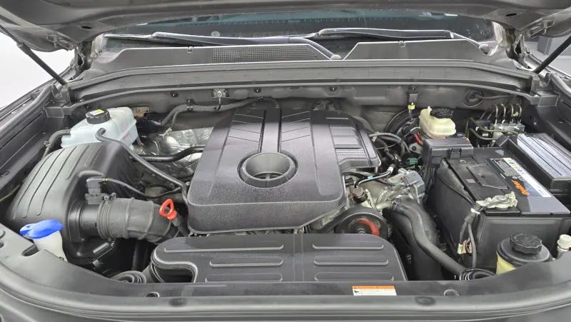 SsangYong Rexton Sports Khan