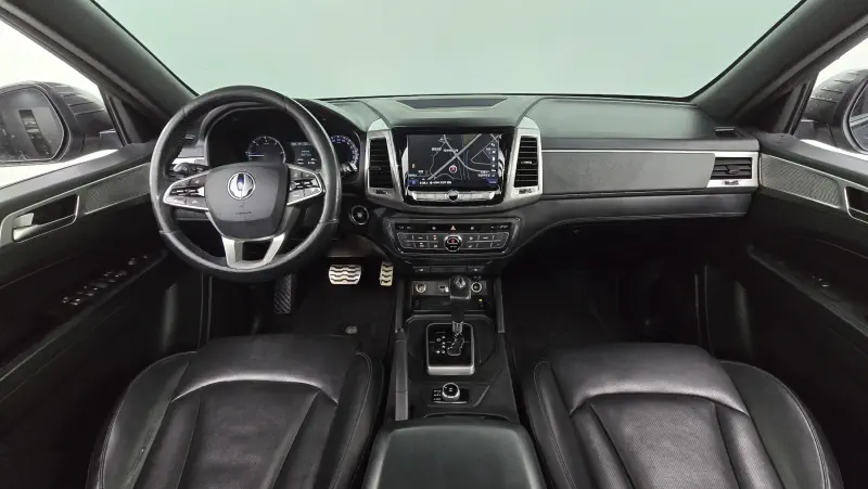 SsangYong Rexton Sports Khan