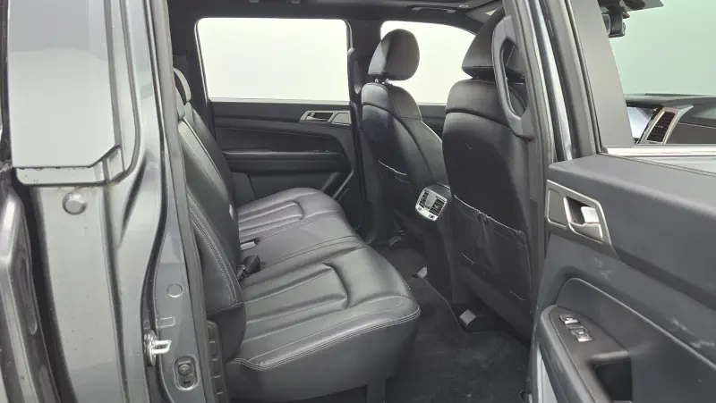 SsangYong Rexton Sports Khan