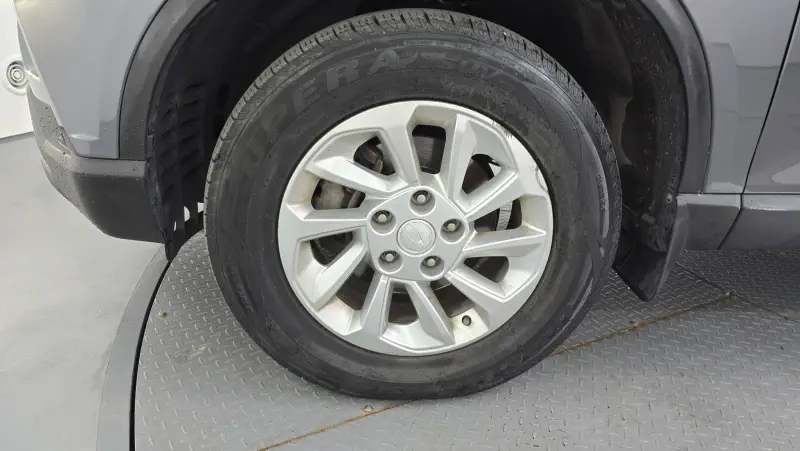 SsangYong Rexton Sports Khan