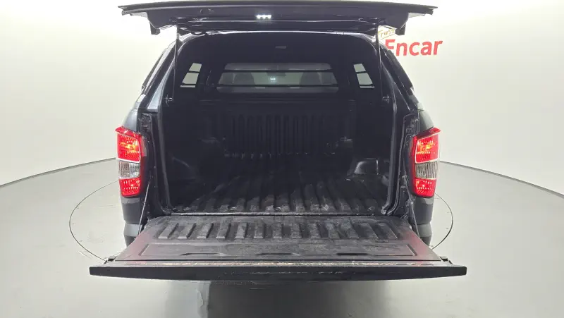 SsangYong Rexton Sports Khan