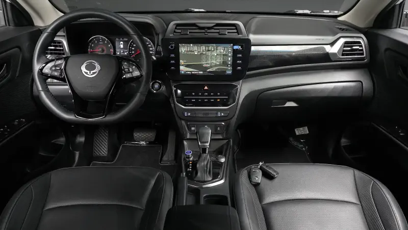 SsangYong Tivoli