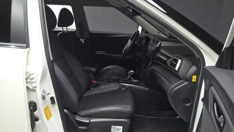 SsangYong Tivoli