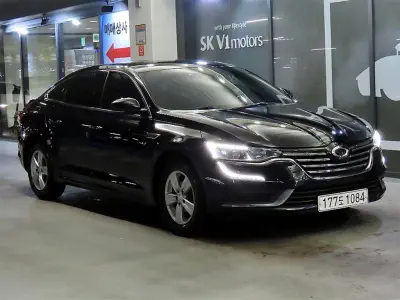 Renault Samsung SM6