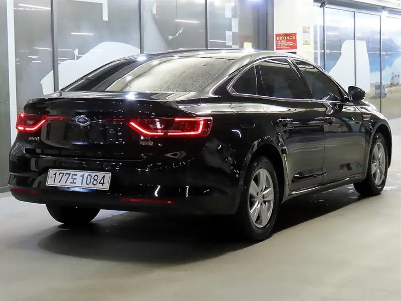 Renault Samsung SM6