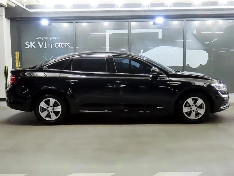 Renault Samsung SM6