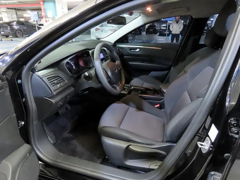 Renault Samsung SM6