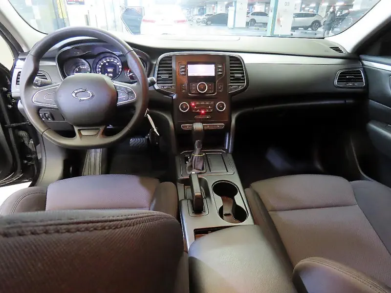 Renault Samsung SM6
