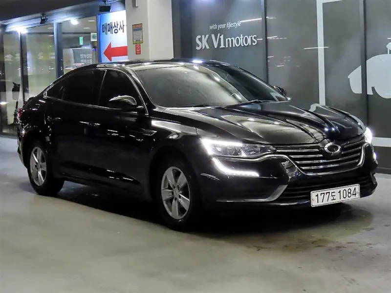 Renault Samsung SM6
