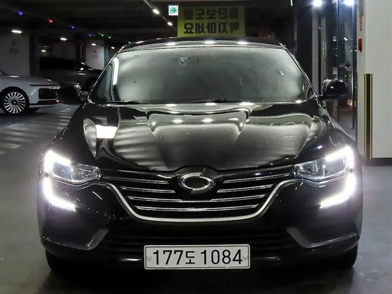 Renault Samsung SM6