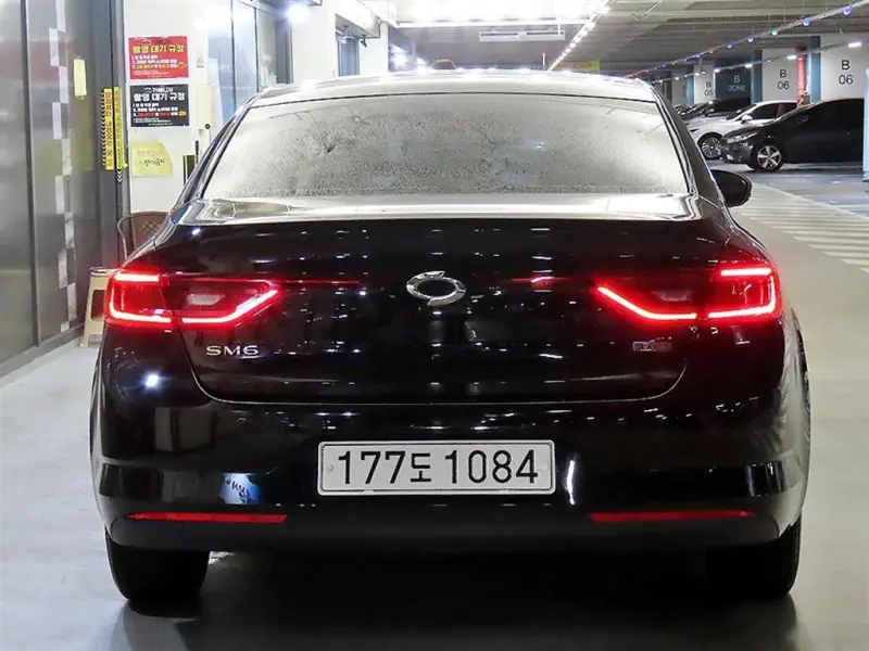Renault Samsung SM6