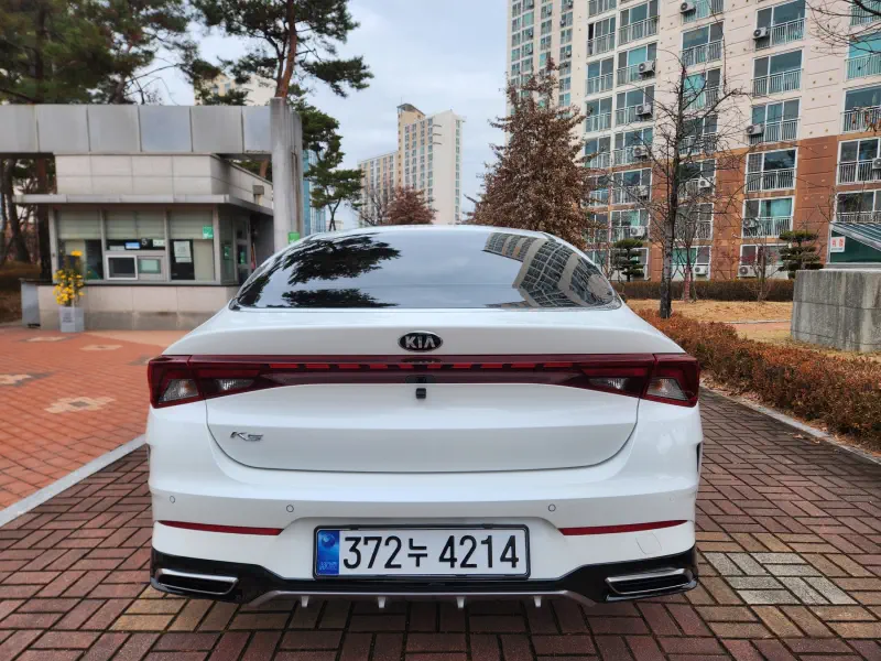 Kia K5