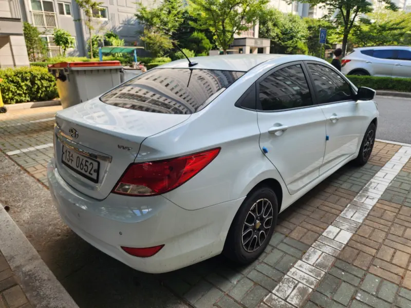 Hyundai Accent