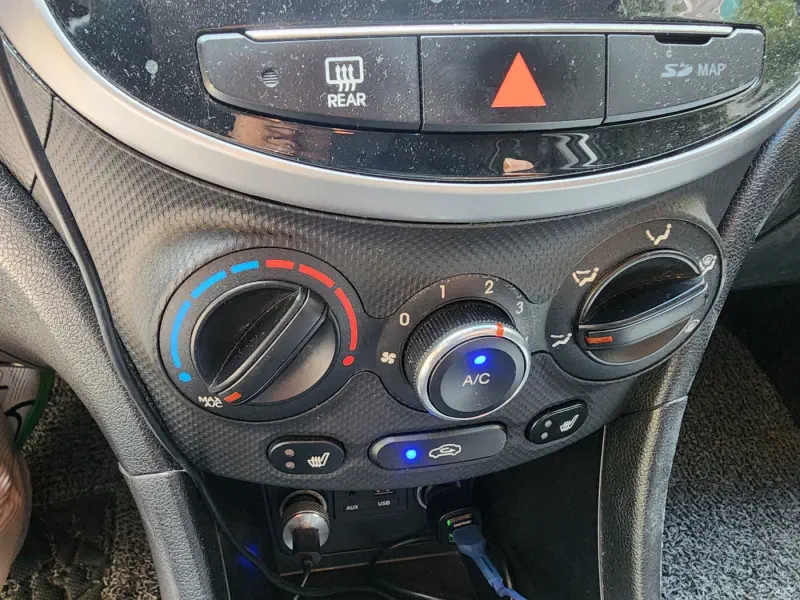 Hyundai Accent