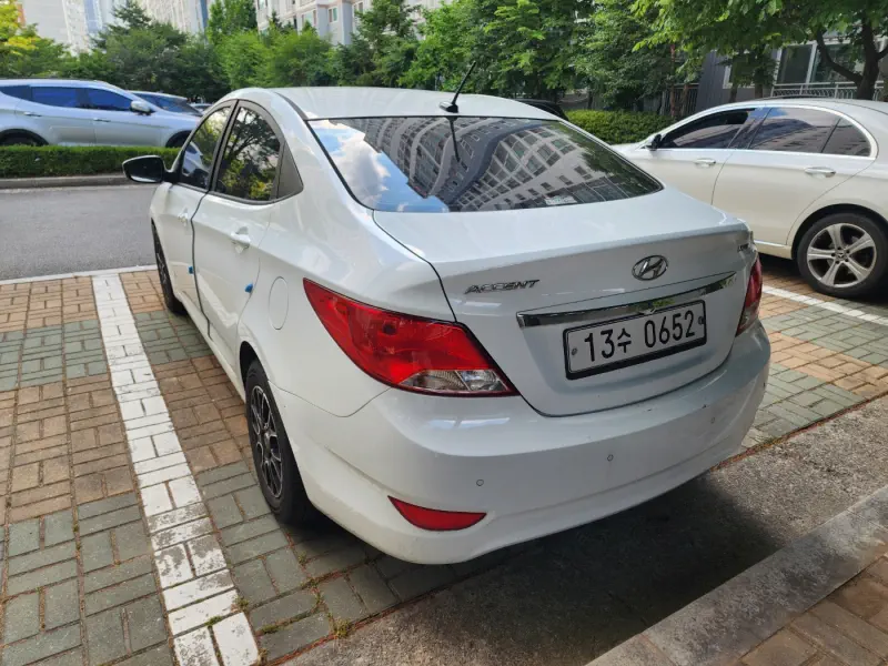 Hyundai Accent