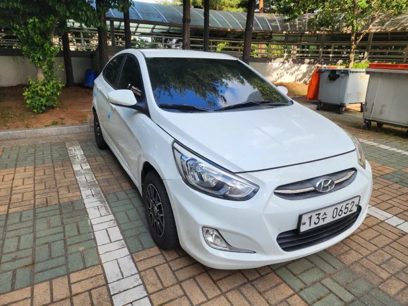 Hyundai Accent