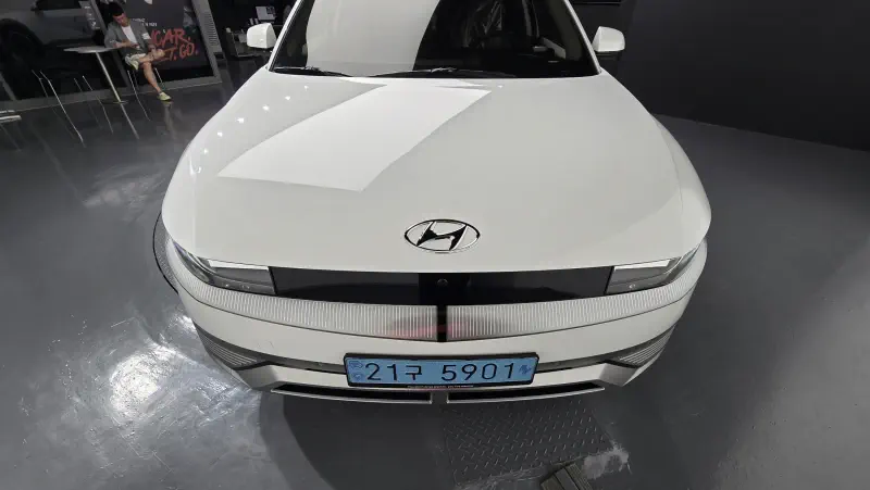 Hyundai Ioniq 5