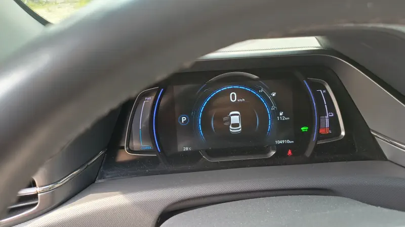Hyundai Ioniq
