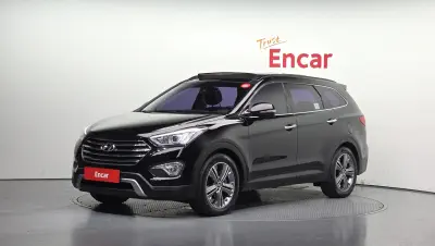 Hyundai Maxcruze