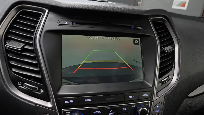 Hyundai Maxcruze