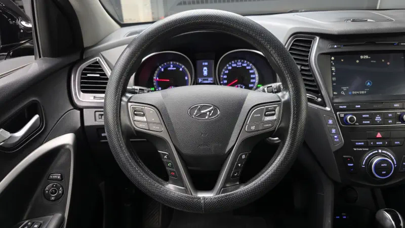Hyundai Maxcruze