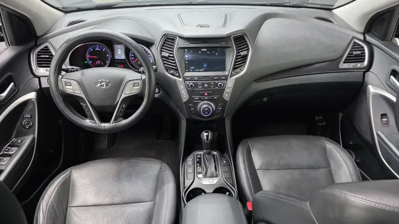 Hyundai Maxcruze