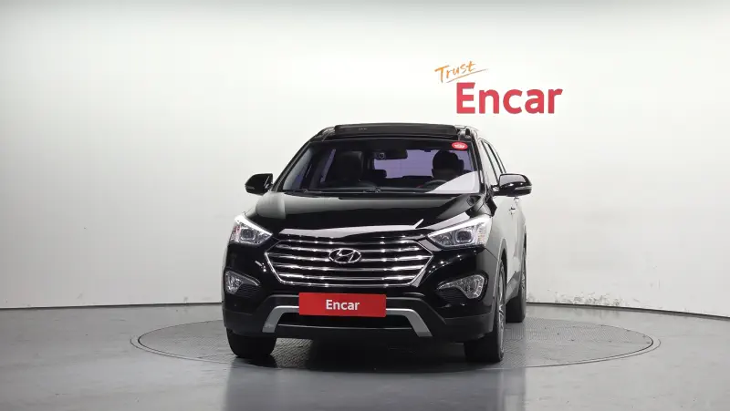 Hyundai Maxcruze