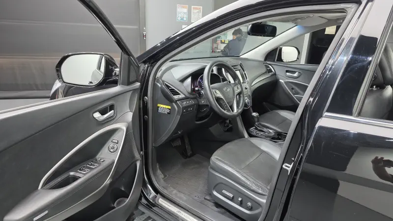 Hyundai Maxcruze