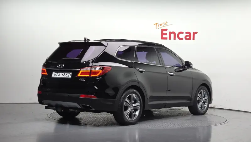 Hyundai Maxcruze