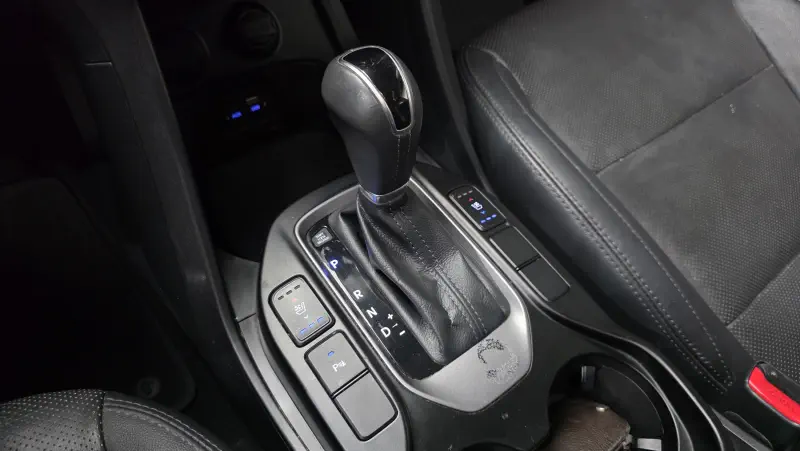 Hyundai Maxcruze