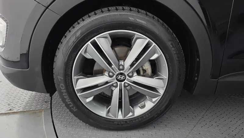 Hyundai Maxcruze