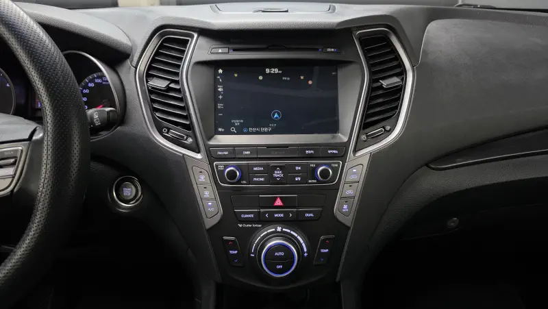 Hyundai Maxcruze