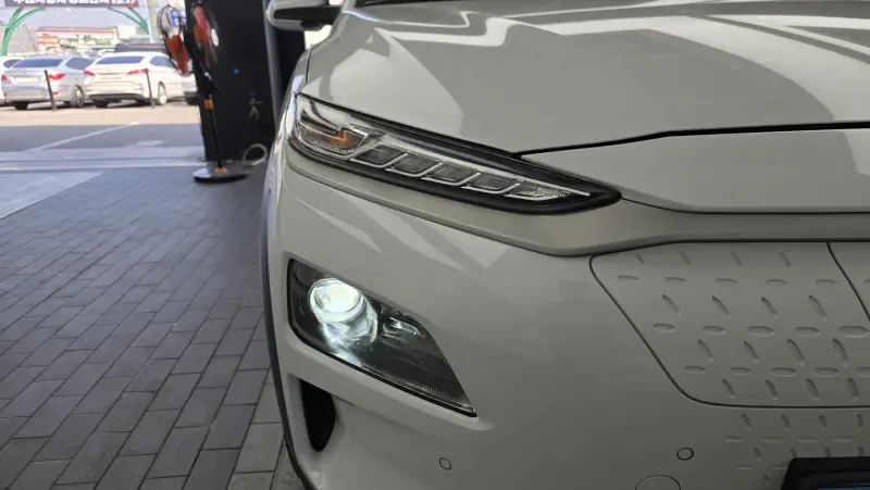 Hyundai Kona Electric