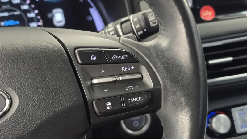 Hyundai Kona Electric