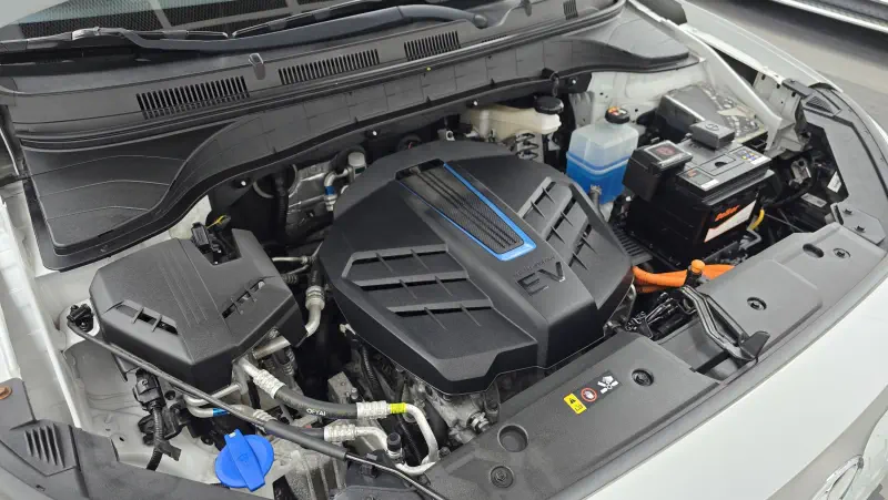 Hyundai Kona Electric