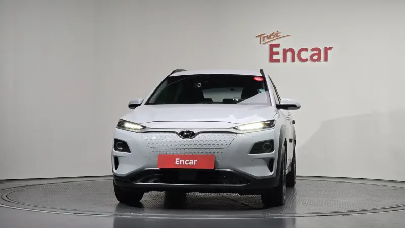 Hyundai Kona Electric