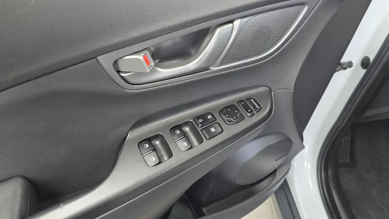 Hyundai Kona Electric