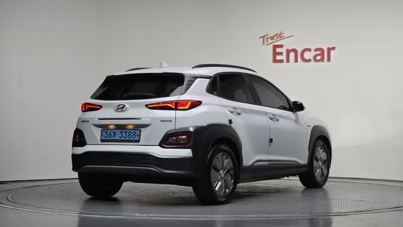Hyundai Kona Electric
