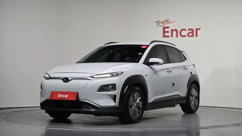 Hyundai Kona Electric