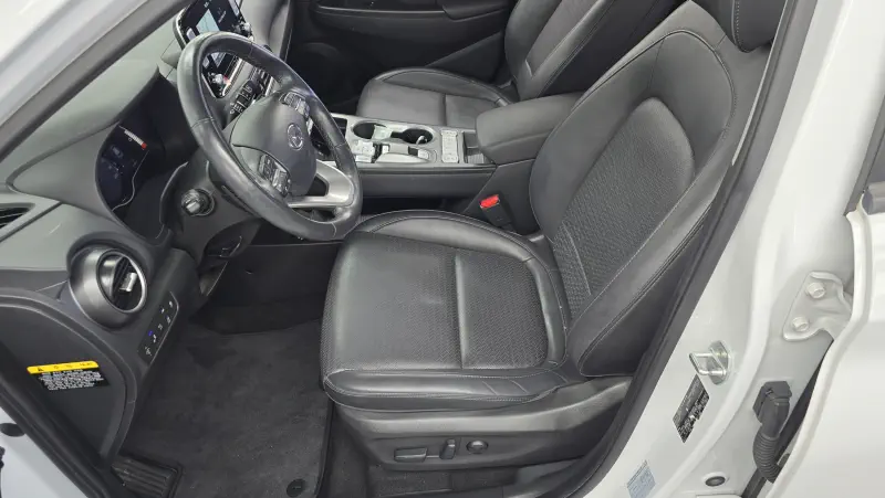 Hyundai Kona Electric